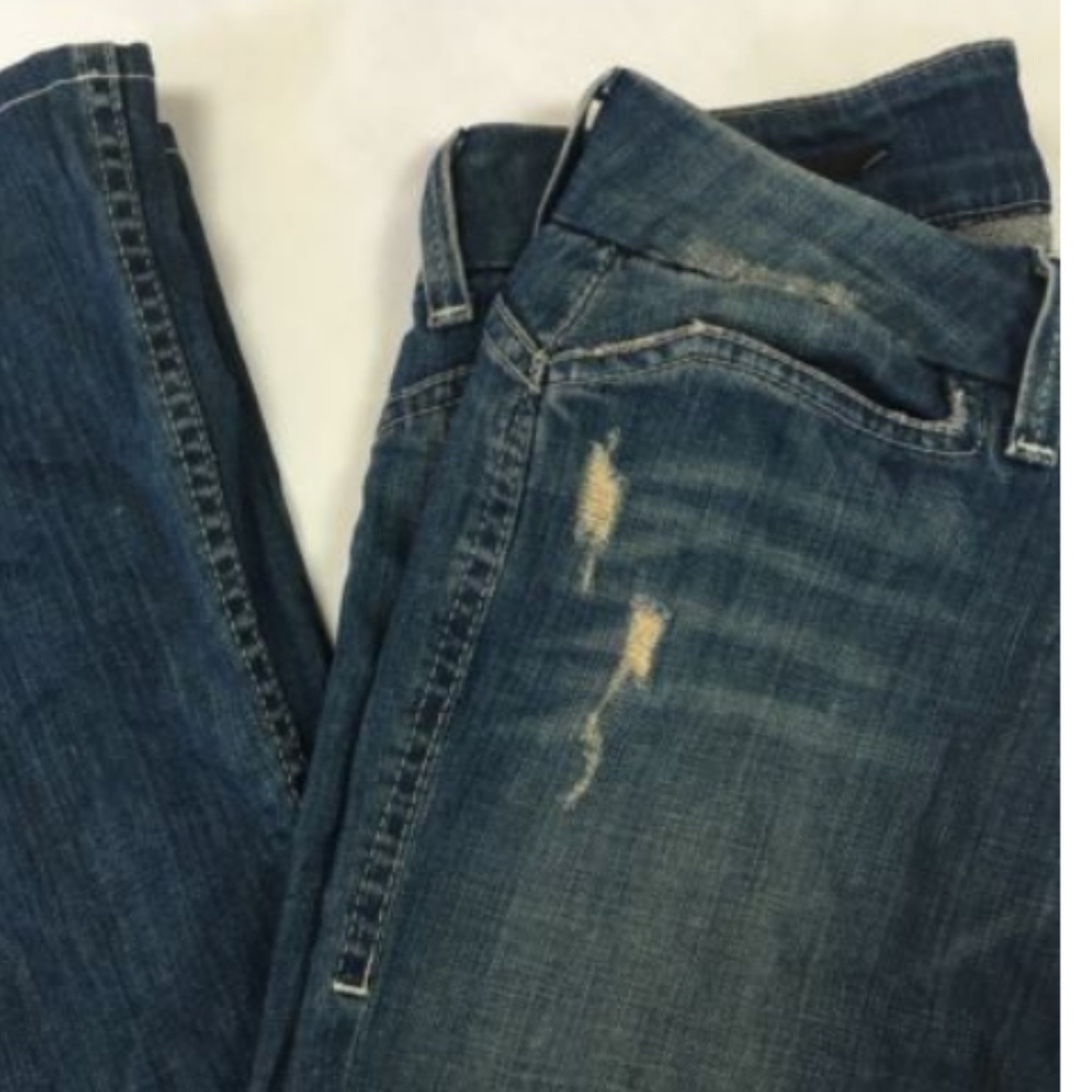 WILLIAM RAST SAVORY LOW RISE JEANS SIZE 25 - Picture 8 of 8